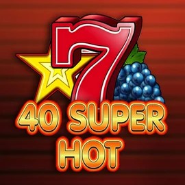Play 40 Super Hot slot by Amusnet Interactive on supraplays.com