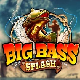 Big Bass Splash slot icon by Pragmatic Play, available at Supraplay Casino