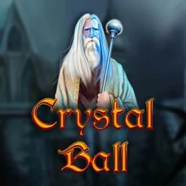 Crystal Ball game by Gamomat – logo hosted on Supraplay Casino