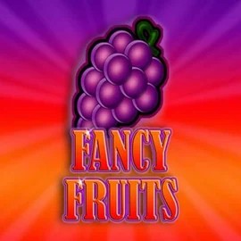 Fancy Fruits game by Gamomat – logo hosted on Supraplay Casino