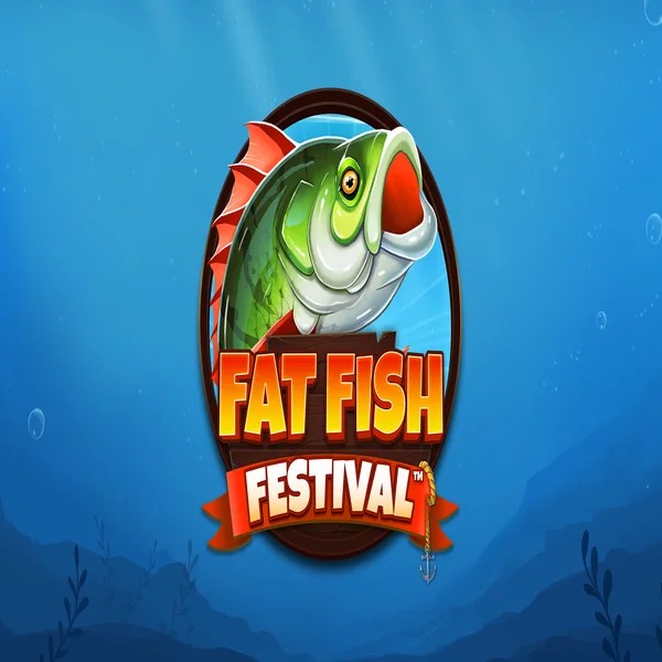 Try Fat Fish Festival slot by Wishbone Games on supraplays.com – logo image