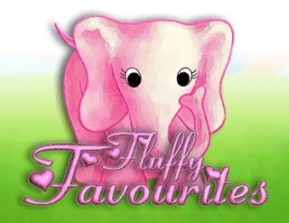 Slots logo of Fluffy Favourites from Eyecon at Supraplay Casino