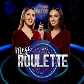 Play the Mega Roulette slot by Pragmatic Play on Supraplay Casino