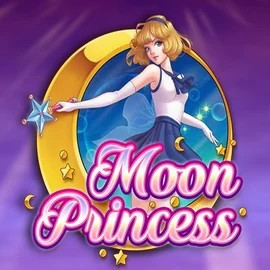 Moon Princess logo by  Supraplay Casino