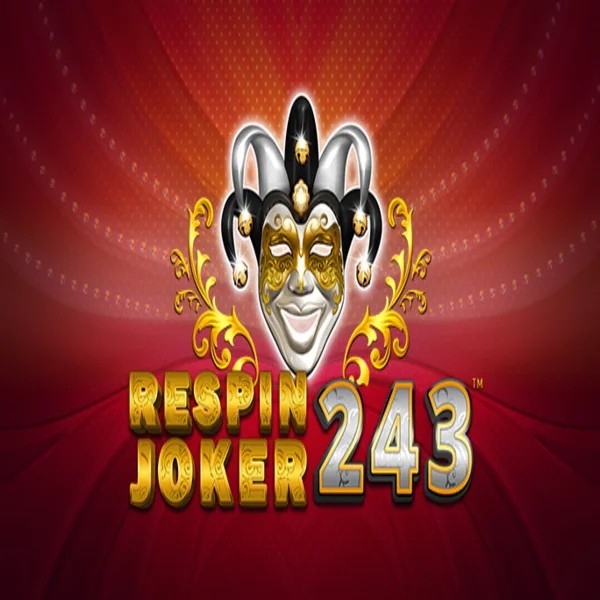 Try Respin Joker 243 slot by SYNOT Games on supraplays.com – logo image