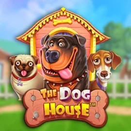 The Dog House slot icon by Pragmatic Play, available at Supraplay Casino