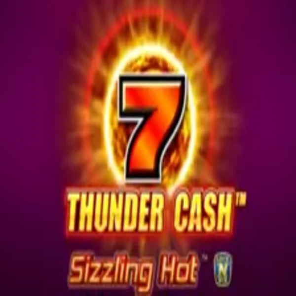Play Thunder Cash Sizzling Hot slot by Novomatic on supraplays.com
