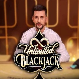 Try Unlimited Blackjack slot by Ezugi on supraplays.com – logo image